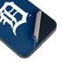 MLB Detroit Tigers - Solid Distressed iPhone 15 Plus Skin