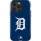 MLB Detroit Tigers - Solid Distressed iPhone 14 Pro Impact Case