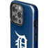 MLB Detroit Tigers - Solid Distressed iPhone 15 Pro Impact Case
