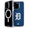 MLB Detroit Tigers - Solid Distressed iPhone 15 Pro MagSafe Case