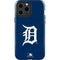 MLB Detroit Tigers - Solid Distressed iPhone 15 Pro Max Impact Case