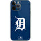 MLB Detroit Tigers - Solid Distressed iPhone 14 Pro Max Skin