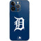 MLB Detroit Tigers - Solid Distressed iPhone 14 Pro Skin