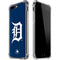 MLB Detroit Tigers - Solid Distressed iPhone 7/8 Plus Clear Case