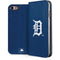 MLB Detroit Tigers - Solid Distressed iPhone 7 Folio Case
