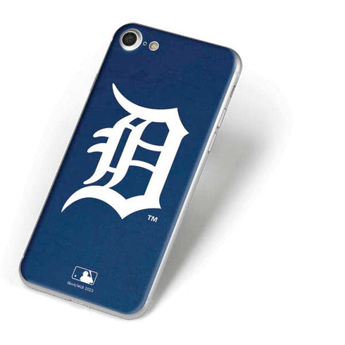 MLB Detroit Tigers - Solid Distressed iPhone 7 Skin