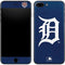MLB Detroit Tigers - Solid Distressed iPhone 8 Plus Skin