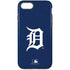MLB Detroit Tigers - Solid Distressed iPhone 8 Pro Case