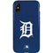 MLB Detroit Tigers - Solid Distressed iPhone X Pro Case