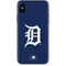 MLB Detroit Tigers - Solid Distressed iPhone X Skin