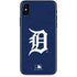 MLB Detroit Tigers - Solid Distressed iPhone X Skin