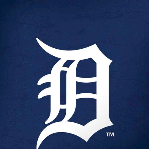 MLB Detroit Tigers - Solid Distressed iPhone X Skin