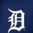 MLB Detroit Tigers - Solid Distressed iPhone X Skin