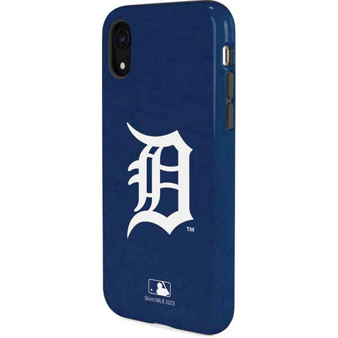 MLB Detroit Tigers - Solid Distressed iPhone XR Pro Case