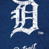 MLB Detroit Tigers - Solid Distressed iPhone XR Skin