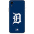 MLB Detroit Tigers - Solid Distressed iPhone XR Skin