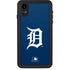 MLB Detroit Tigers - Solid Distressed iPhone XR Waterproof Case