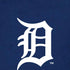 MLB Detroit Tigers - Solid Distressed iPhone XS Max Skin