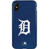 MLB Detroit Tigers - Solid Distressed iPhone XS Pro Case