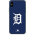 MLB Detroit Tigers - Solid Distressed iPhone XS Skin