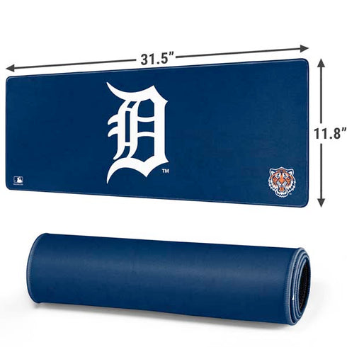 MLB Detroit Tigers - Solid Distressed Gaming Mouse Pad