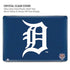 MLB Detroit Tigers - Solid Distressed MacBook Air 15in (2023-2025) Case plus Skin