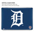 MLB Detroit Tigers - Solid Distressed MacBook Pro 16in (2021-25) Case plus Skin