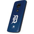 MLB Detroit Tigers - Solid Distressed Moto E5 Play Skin