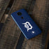 MLB Detroit Tigers - Solid Distressed Moto E5 Plus Skin
