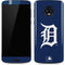 MLB Detroit Tigers - Solid Distressed Moto G6 Skin