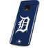 MLB Detroit Tigers - Solid Distressed Moto G6 Skin