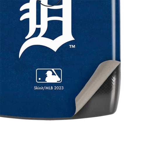 MLB Detroit Tigers - Solid Distressed Motorola RAZR Skin