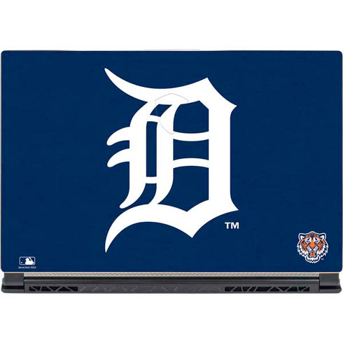 MLB Detroit Tigers - Solid Distressed MSI GS65 Stealth Laptop Skin