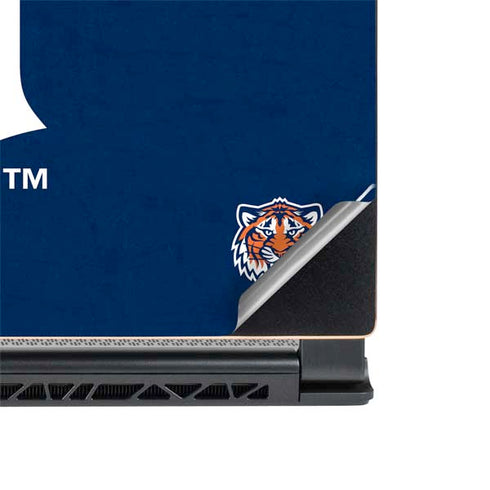 MLB Detroit Tigers - Solid Distressed MSI GS65 Stealth Laptop Skin