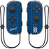 MLB Detroit Tigers - Solid Distressed Nintendo Joy-Con (L/R) Controller Skin