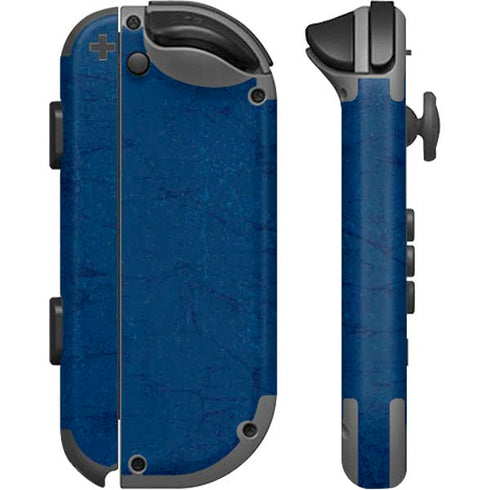 MLB Detroit Tigers - Solid Distressed Nintendo Joy-Con (L/R) Controller Skin