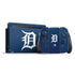 MLB Detroit Tigers - Solid Distressed Nintendo Switch Bundle Skin