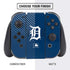 MLB Detroit Tigers - Solid Distressed Nintendo Switch Bundle Skin