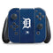 MLB Detroit Tigers - Solid Distressed Nintendo Switch (2017-2021) Joy-Con Controller Skin