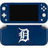MLB Detroit Tigers - Solid Distressed Nintendo Switch Lite Skin