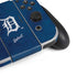 MLB Detroit Tigers - Solid Distressed Nintendo Switch OLED (2021) Skin