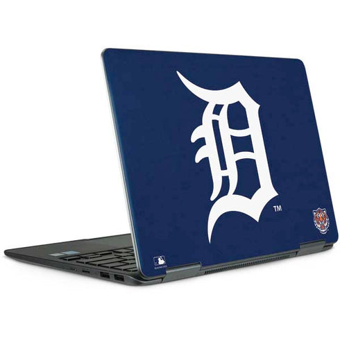 MLB Detroit Tigers - Solid Distressed Notebook 9 Pro 13in (2017) Skin