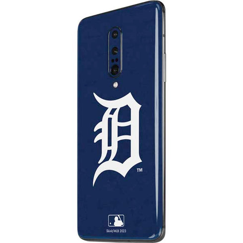 MLB Detroit Tigers - Solid Distressed OnePlus 7 Pro Skin