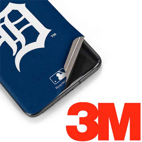 MLB Detroit Tigers - Solid Distressed OnePlus 7 Pro Skin