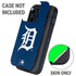 MLB Detroit Tigers - Solid Distressed Otterbox Defender iPhone Skin