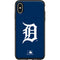 MLB Detroit Tigers - Solid Distressed Otterbox Symmetry iPhone Skin
