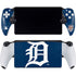 MLB Detroit Tigers - Solid Distressed PlayStation Portal Remote Player Skin