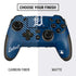 MLB Detroit Tigers - Solid Distressed PlayStation Scuf Vantage 2 Controller Skin