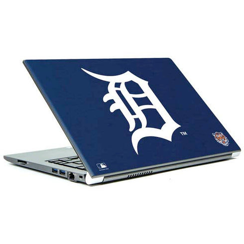 MLB Detroit Tigers - Solid Distressed Portege Z30t/Z30t-A Skin