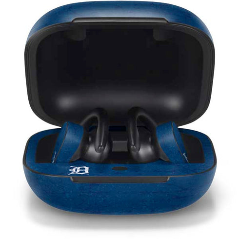 MLB Detroit Tigers - Solid Distressed PowerBeats Pro Skin
